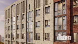 2-к квартира, вторичка, 62м2, 12/16 этаж