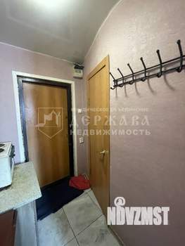 1-к квартира, вторичка, 17м2, 6/9 этаж