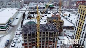 2-к квартира, вторичка, 32м2, 3/15 этаж