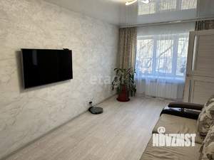 2-к квартира, вторичка, 44м2, 1/5 этаж