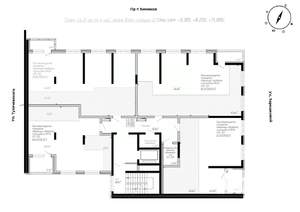 4-к квартира, вторичка, 102м2, 2/8 этаж