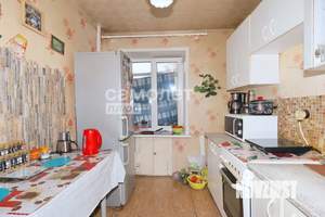 3-к квартира, вторичка, 57м2, 4/9 этаж