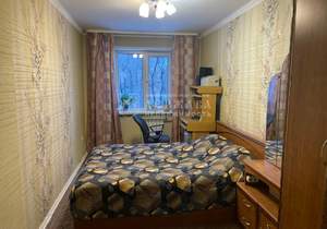 3-к квартира, вторичка, 58м2, 4/5 этаж