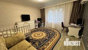 2-к квартира, вторичка, 53м2, 1/16 этаж