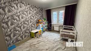 2-к квартира, вторичка, 53м2, 1/16 этаж