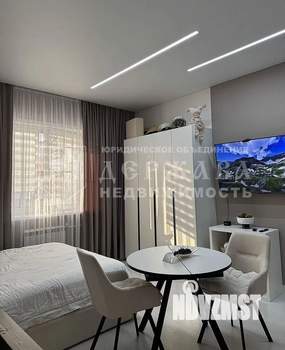 Студия квартира, вторичка, 27м2, 4/4 этаж