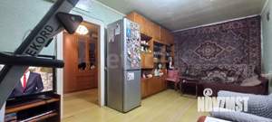 2-к квартира, вторичка, 45м2, 1/5 этаж