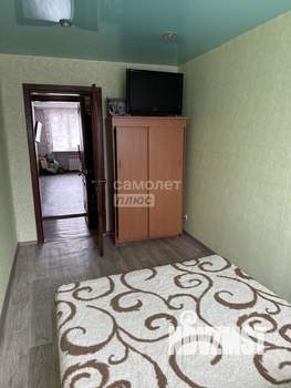 3-к квартира, вторичка, 55м2, 4/5 этаж