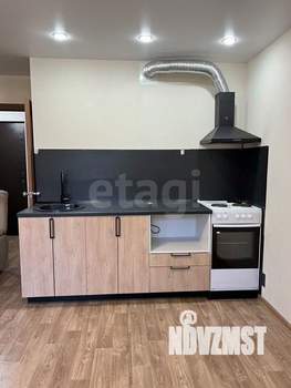 Студия квартира, вторичка, 24м2, 1/12 этаж