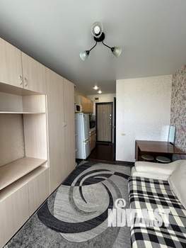 1-к квартира, вторичка, 17м2, 9/9 этаж