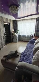 1-к квартира, вторичка, 33м2, 5/9 этаж