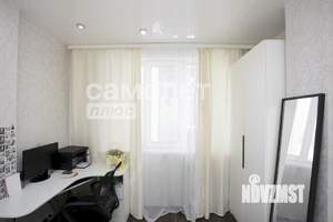 2-к квартира, вторичка, 57м2, 2/12 этаж