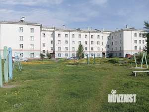 1-к квартира, вторичка, 17м2, 4/4 этаж