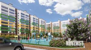 2-к квартира, вторичка, 42м2, 5/10 этаж