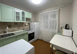 1-к квартира, вторичка, 31м2, 5/5 этаж