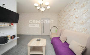 3-к квартира, вторичка, 86м2, 4/16 этаж