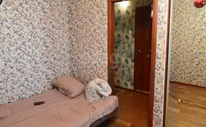 1-к квартира, вторичка, 27м2, 7/10 этаж