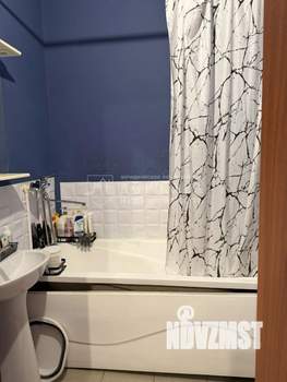 2-к квартира, вторичка, 52м2, 1/16 этаж