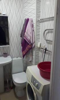 Студия квартира, вторичка, 23м2, 5/9 этаж