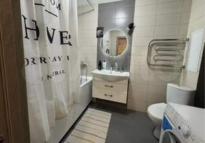 2-к квартира, вторичка, 43м2, 1/9 этаж