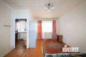 1-к квартира, вторичка, 29м2, 2/5 этаж