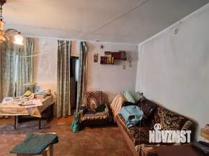 4-к квартира, вторичка, 62м2, 2/5 этаж