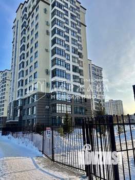 2-к квартира, вторичка, 56м2, 14/14 этаж