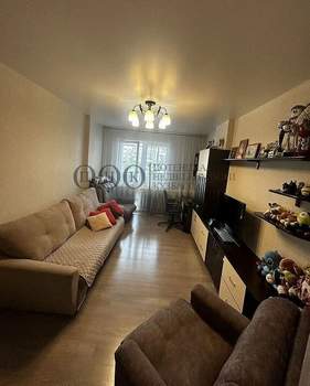 1-к квартира, вторичка, 40м2, 2/9 этаж