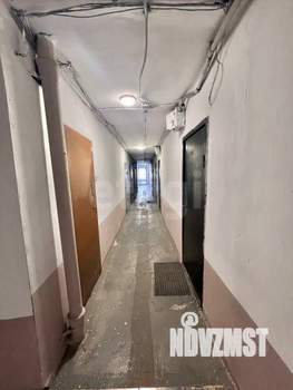 Студия квартира, вторичка, 23м2, 6/9 этаж