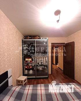 3-к квартира, вторичка, 57м2, 9/9 этаж