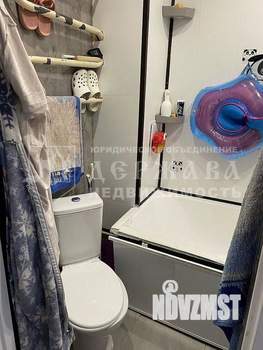 1-к квартира, вторичка, 32м2, 5/5 этаж