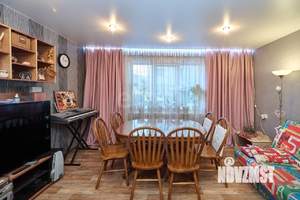 4-к квартира, вторичка, 78м2, 1/9 этаж