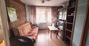 1-к квартира, вторичка, 30м2, 4/5 этаж