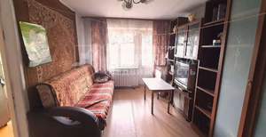 1-к квартира, вторичка, 30м2, 4/5 этаж