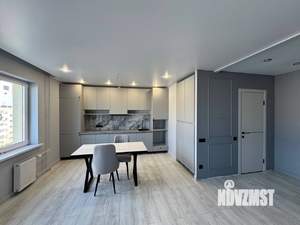 3-к квартира, вторичка, 55м2, 7/11 этаж