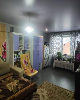 1-к квартира, вторичка, 31м2, 2/5 этаж