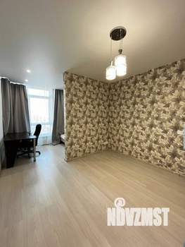 Студия квартира, сданный дом, 27м2, 6/15 этаж