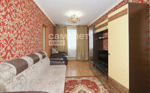 3-к квартира, вторичка, 63м2, 1/5 этаж