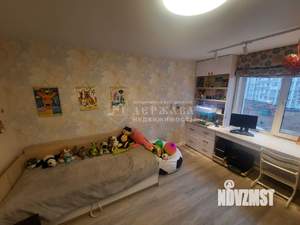 3-к квартира, вторичка, 62м2, 2/9 этаж