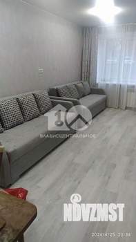 2-к квартира, вторичка, 48м2, 1/5 этаж