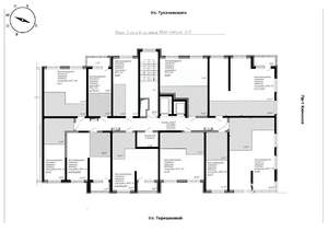 1-к квартира, вторичка, 27м2, 3/8 этаж