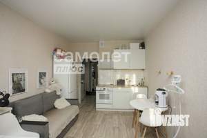 1-к квартира, вторичка, 26м2, 11/16 этаж