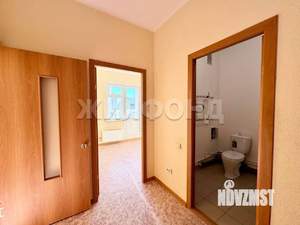 1-к квартира, вторичка, 33м2, 15/15 этаж
