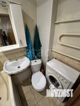 Студия квартира, вторичка, 17м2, 6/9 этаж