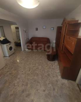 2-к квартира, вторичка, 45м2, 4/5 этаж