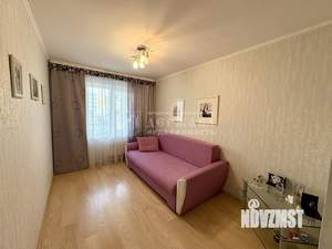 3-к квартира, вторичка, 59м2, 1/10 этаж