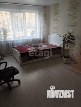 3-к квартира, вторичка, 61м2, 1/5 этаж