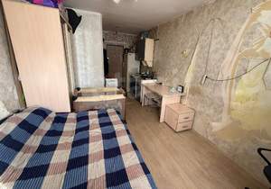 Студия квартира, вторичка, 16м2, 5/9 этаж