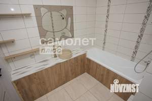 2-к квартира, вторичка, 42м2, 16/16 этаж