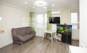 1-к квартира, вторичка, 31м2, 11/16 этаж